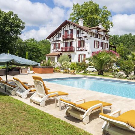 Domaine De Bellegarde Villa ซุสตง ภายนอก รูปภาพ